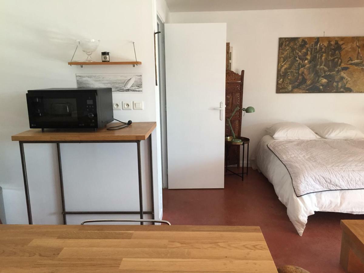 20B - Kermarquer - Studio 1 48M² La Trinité-sur-Mer Exteriör bild