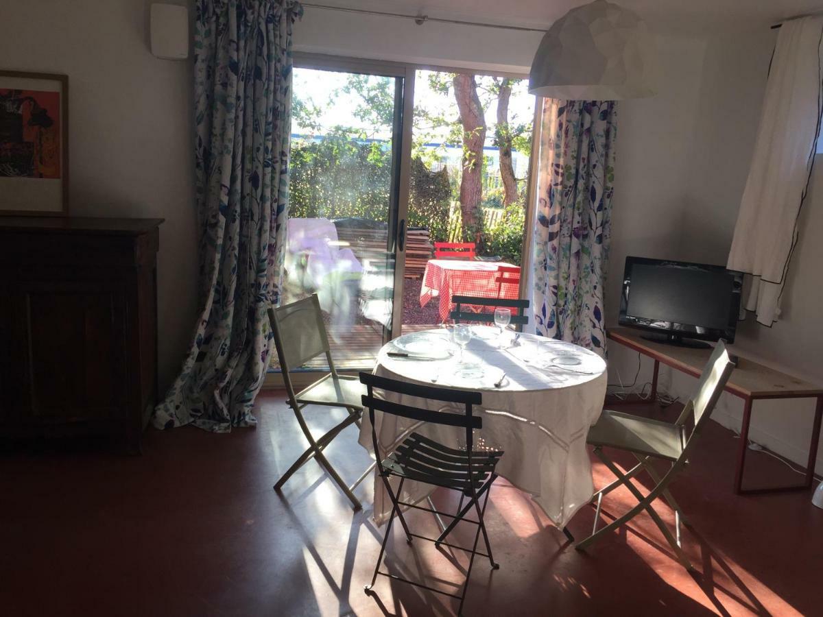 20B - Kermarquer - Studio 1 48M² La Trinité-sur-Mer Exteriör bild