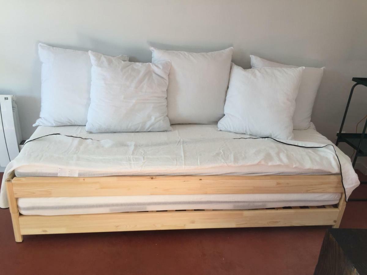 20B - Kermarquer - Studio 1 48M² La Trinité-sur-Mer Exteriör bild
