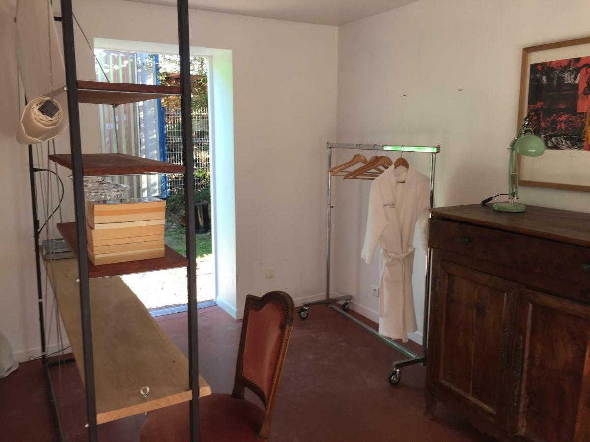 20B - Kermarquer - Studio 1 48M² La Trinité-sur-Mer Exteriör bild