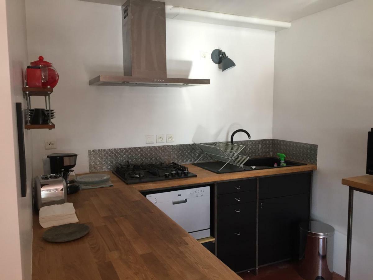 20B - Kermarquer - Studio 1 48M² La Trinité-sur-Mer Exteriör bild