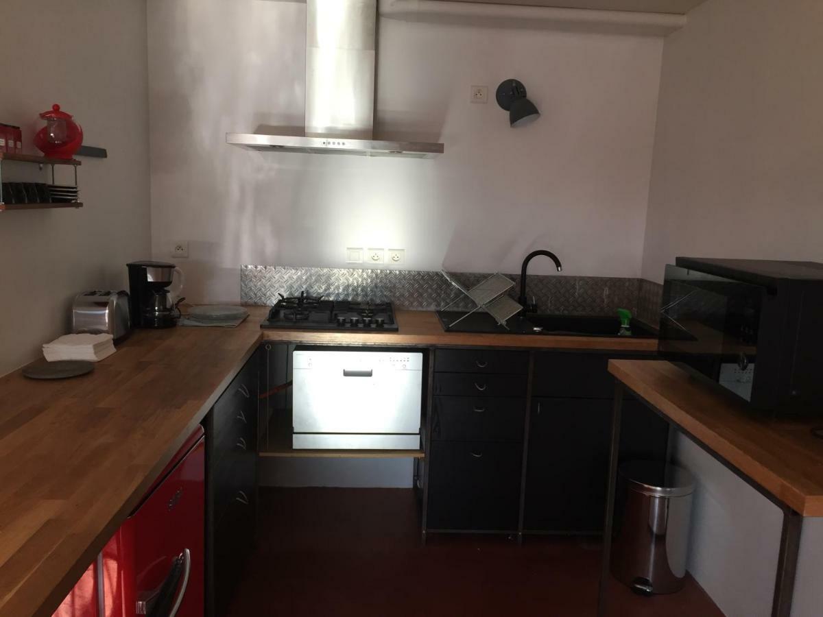 20B - Kermarquer - Studio 1 48M² La Trinité-sur-Mer Exteriör bild