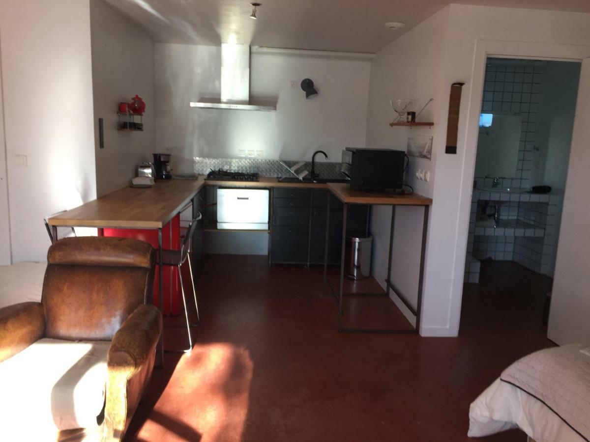 20B - Kermarquer - Studio 1 48M² La Trinité-sur-Mer Exteriör bild