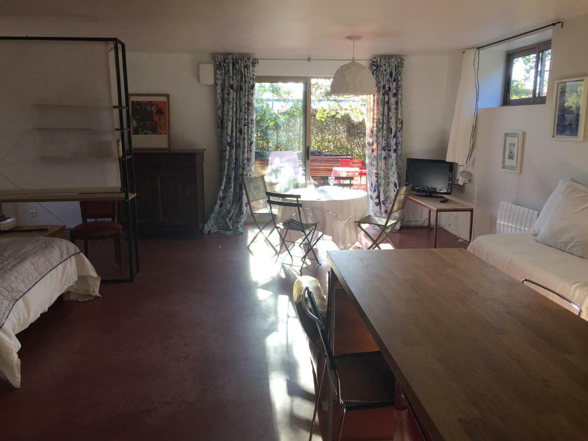 20B - Kermarquer - Studio 1 48M² La Trinité-sur-Mer Exteriör bild