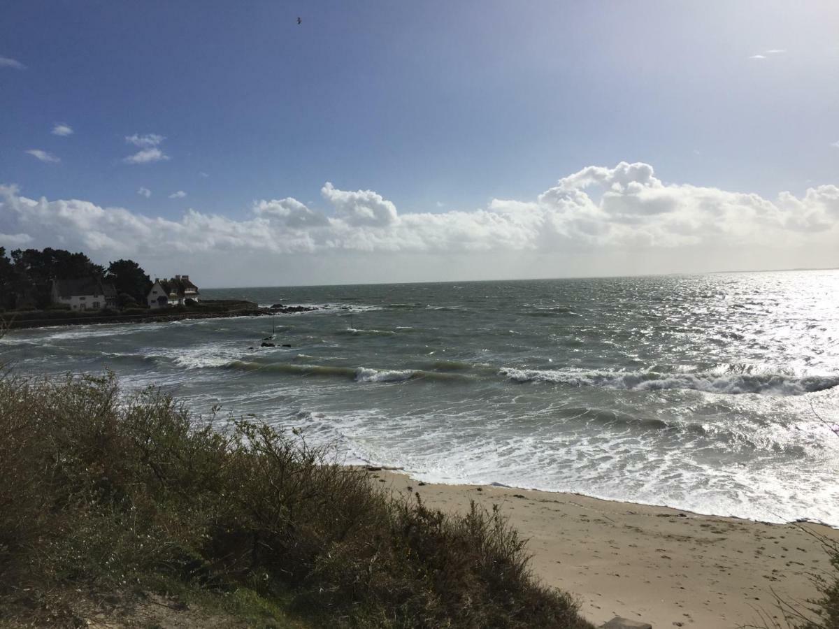 20B - Kermarquer - Studio 1 48M² La Trinité-sur-Mer Exteriör bild