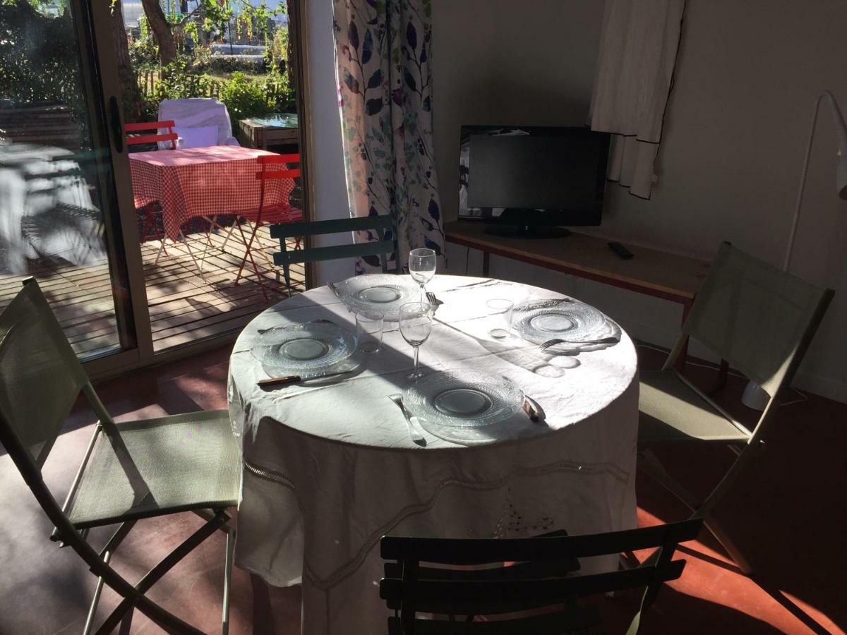 20B - Kermarquer - Studio 1 48M² La Trinité-sur-Mer Exteriör bild