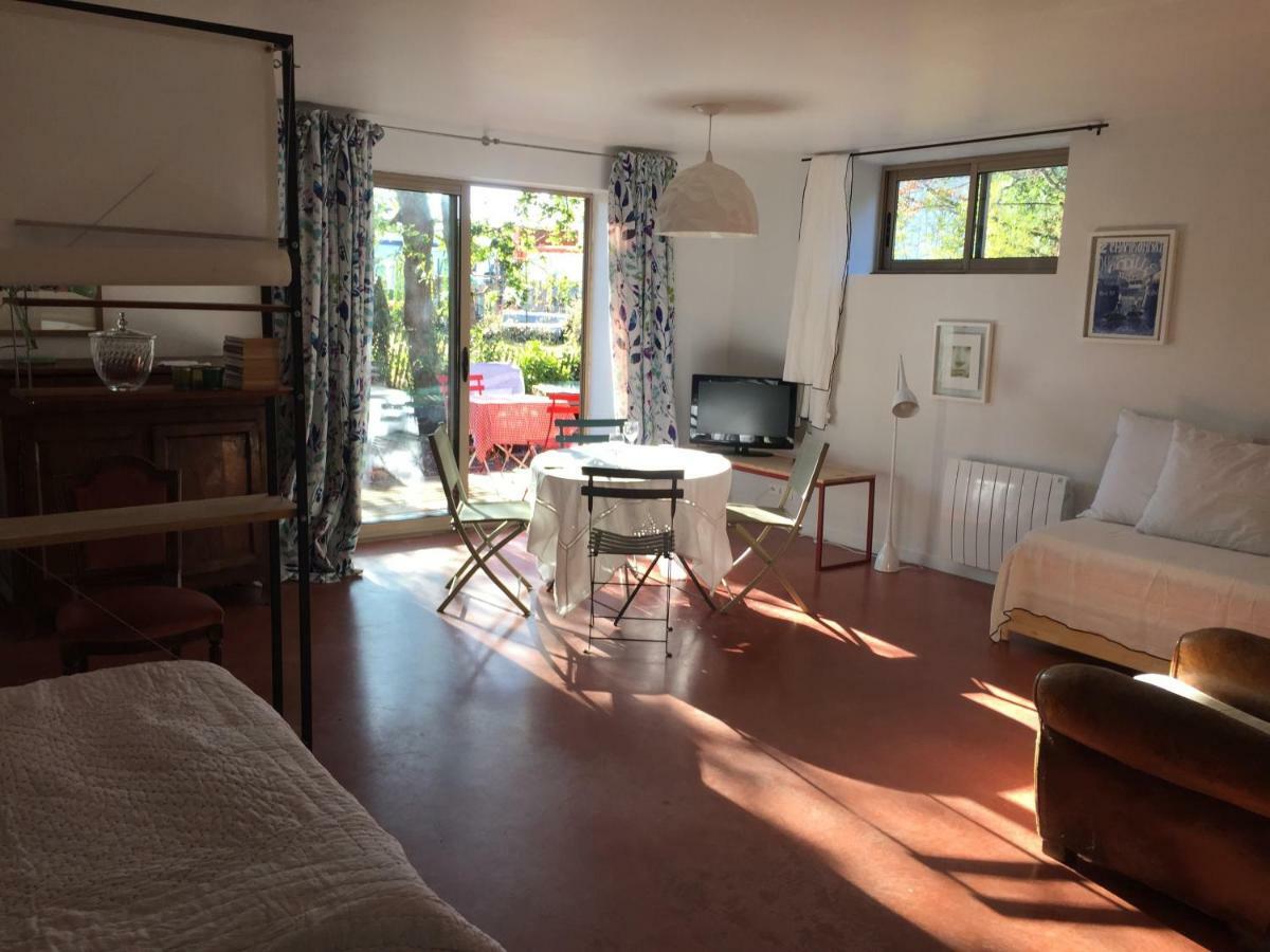 20B - Kermarquer - Studio 1 48M² La Trinité-sur-Mer Exteriör bild