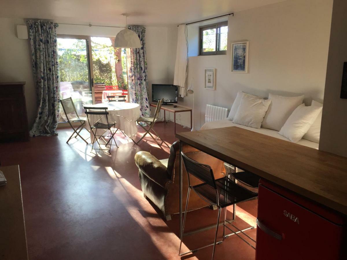 20B - Kermarquer - Studio 1 48M² La Trinité-sur-Mer Exteriör bild
