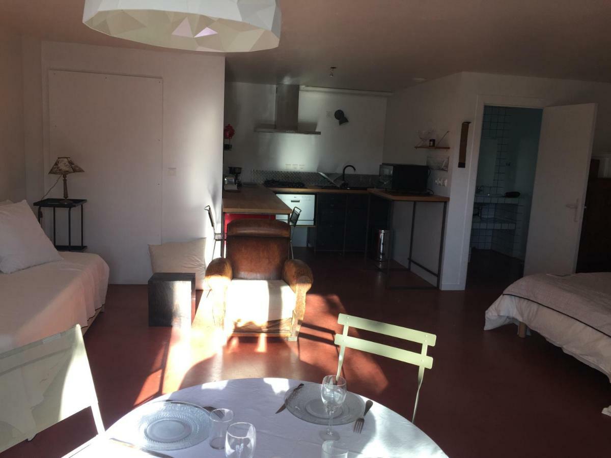 20B - Kermarquer - Studio 1 48M² La Trinité-sur-Mer Exteriör bild
