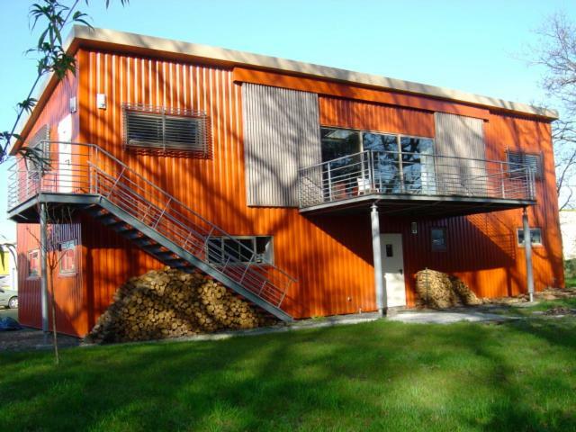20B - Kermarquer - Studio 1 48M² La Trinité-sur-Mer Exteriör bild