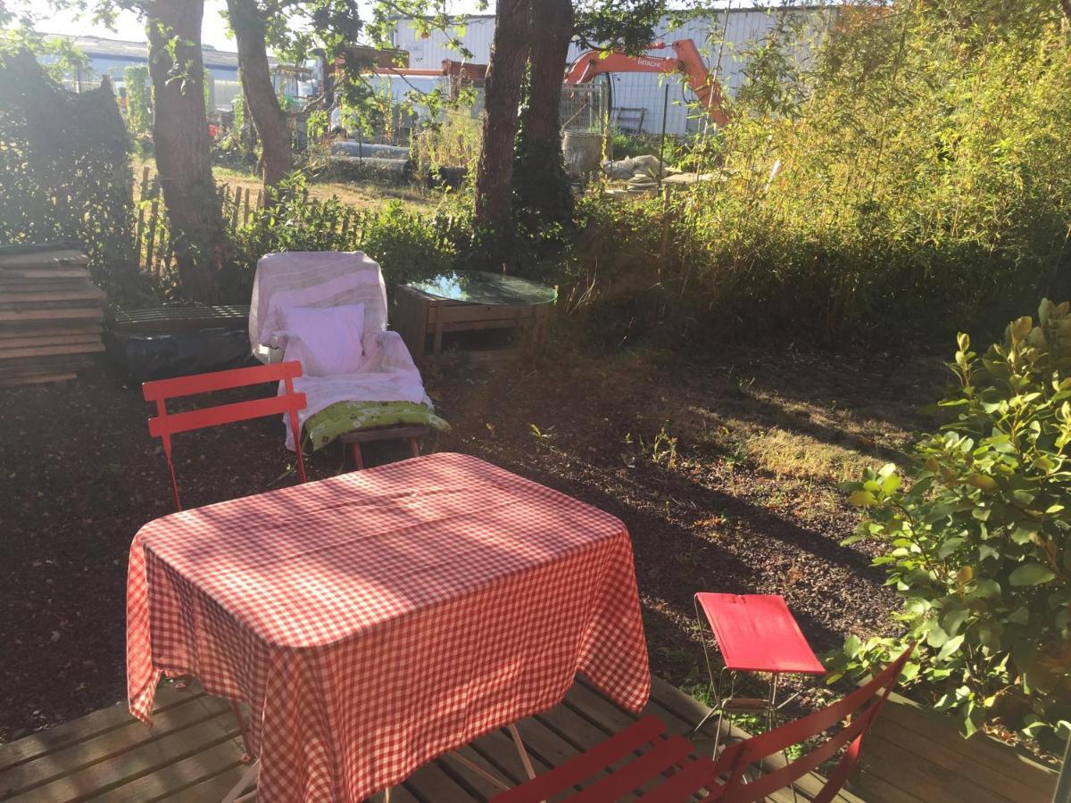 20B - Kermarquer - Studio 1 48M² La Trinité-sur-Mer Exteriör bild