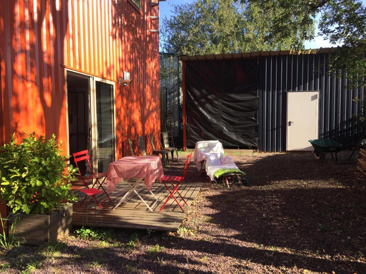 20B - Kermarquer - Studio 1 48M² La Trinité-sur-Mer Exteriör bild