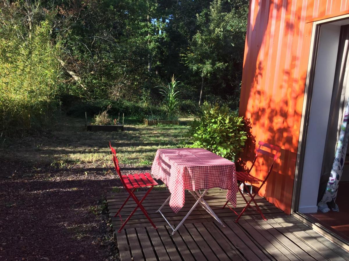 20B - Kermarquer - Studio 1 48M² La Trinité-sur-Mer Exteriör bild