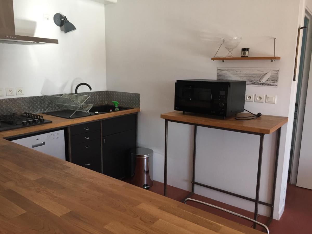 20B - Kermarquer - Studio 1 48M² La Trinité-sur-Mer Exteriör bild